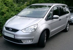 Ford Galaxy front 20080625