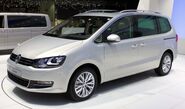 Volkswagen Sharan 2010