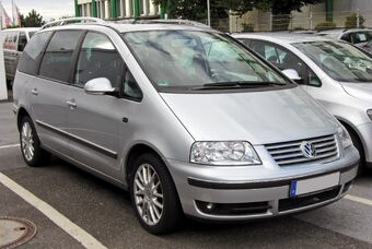 Volkswagen Sharan Tractor Construction Plant Wiki Fandom