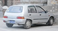 Xiali TJ 7100A/7101/7131 夏利TJ7100A/7101/7131 1997-2001