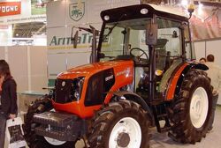 ArmaTrac 804T MFWD (red) - 2009.jpg