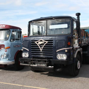 Foden Tractor Construction Plant Wiki Fandom