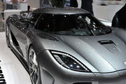 Koenigsegg Geneva Auto Show 2011