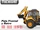 Michigan (Argentina) W 100/30 HD backhoe