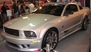 Saleen mustang