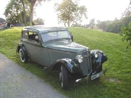 1939 Adler Trumpf Junior