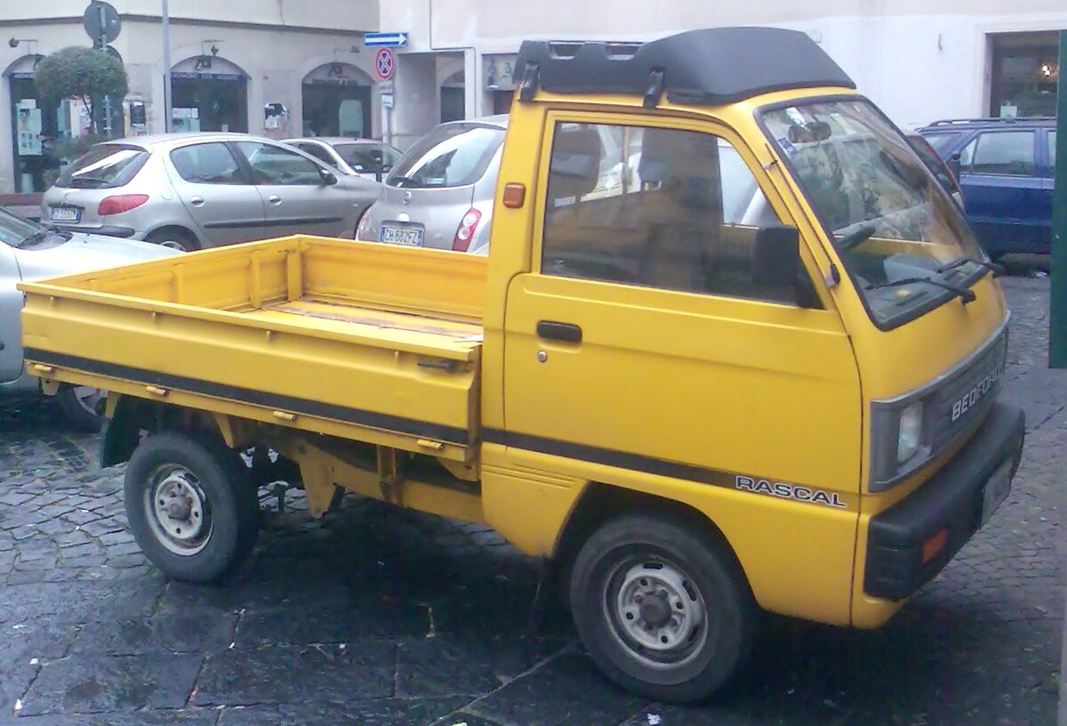 Daihatsu Mud Master