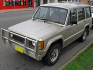 Holden Jackaroo (1st generation)