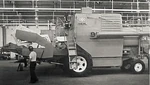 IDEAL CA-1175 b&w combine