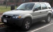 05-07 Ford Escape