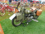 1942 Indian Scout 500cc v twin 2