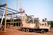 1960s COLES Dominant Cranetruck Diesel 6X4