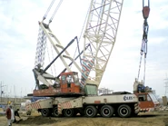 1970s Coles Colossus L6000 Cranetruck.jpg (323 KB) 1970s COLES Colossus L6000 Cranetruck Diesel