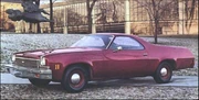 1973 El Camino