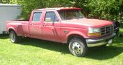 Ford F-350 Power Stroke (Hudson)