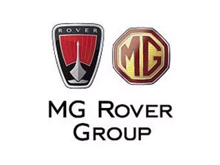 MG Rover Corporate Logo