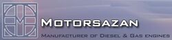 Motorsazan logo