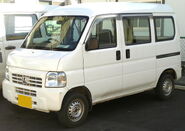 1998 Honda Acty van (3rd gen)