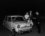 Mini Original 1959