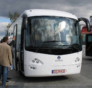 Solbus Soltour in Kielce