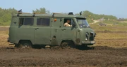UAZ-452 right side