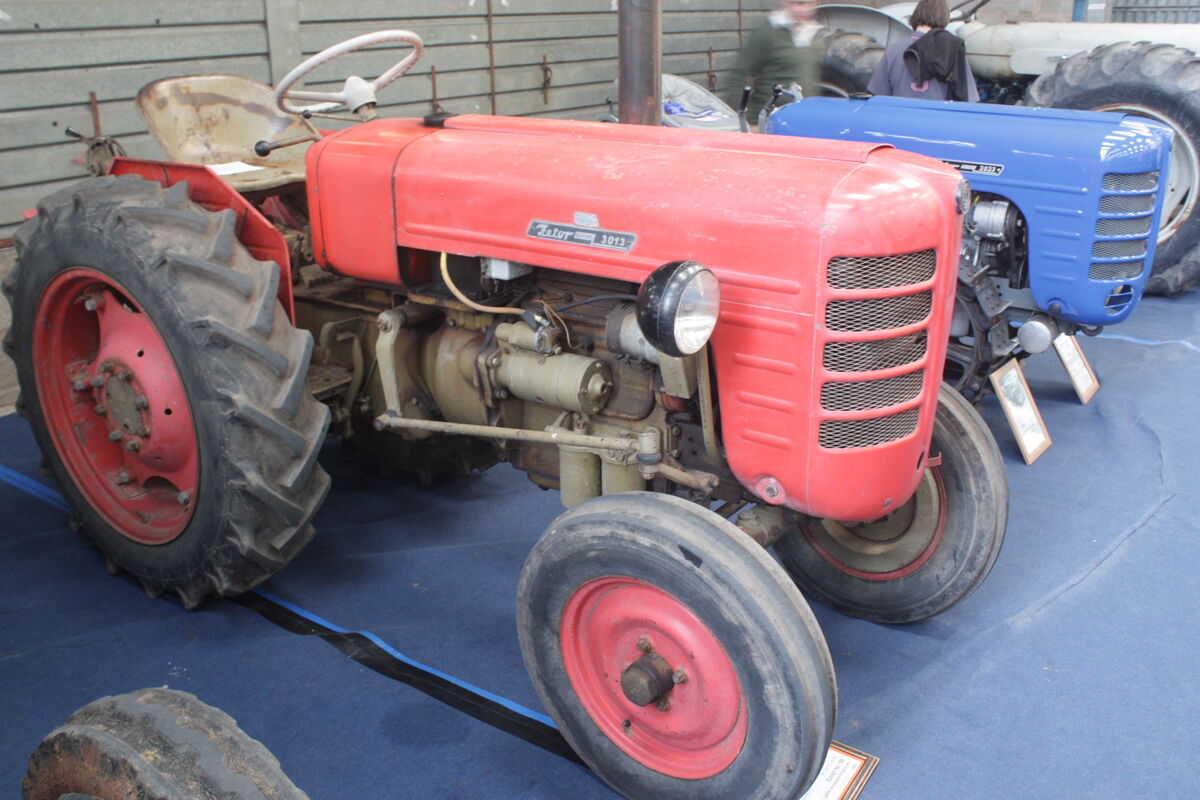 Zetor 3013 Tractor And Construction Plant Wiki Fandom 4143