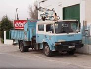 1980s EBRO M100.jpg (77 KB) A 1980s EBRO M100 Diesel Crewcab Lorry with Crane