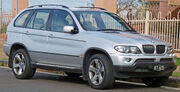 2003-2006 BMW X5 (E53) 3