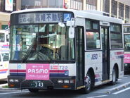 Keio Bus S722