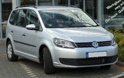 VW Touran II