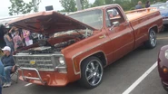 '77 Chevrolet C-K Cheyenne (Centropolis Laval '10).jpg (401 KB) 1977 Chevrolet C/K Cheyenne