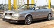 Audi Cabriolet アウディ・カブリオレ Oct 1993 - Oct 1996
