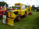 JCB 1 Digger