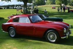 1958 Aston Martin DB Mark III