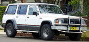 1988-1994 Ford Maverick wagon 02