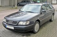 Audi A6 Avant front-1