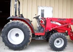 Mahindra 4110 MFWD-2008