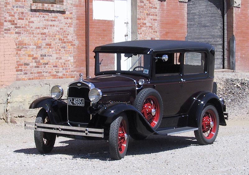 ★ 31 FORD MODEL A ★ 31 フォード モデルA ★ 1/18 ☆ 31 FORD MODEL A ☆ 31 フォード モデルA ☆ 1/18 1931 Model A