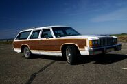 1987 Country Squire