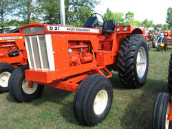 Allis-Chalmers D21-3163