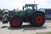 Fendt Vario 960 at Barnard Castle 09 - IMG 0585