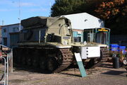 Centurion BARV at Aeroventure IMG 2847