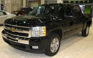2009 Chevrolet Silverado Hybrid