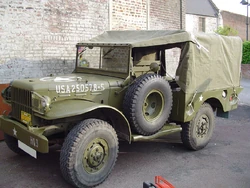 Dodge WC51 avant