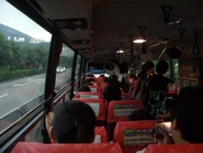 Hyundai Universe Space Elegance (Interior)
