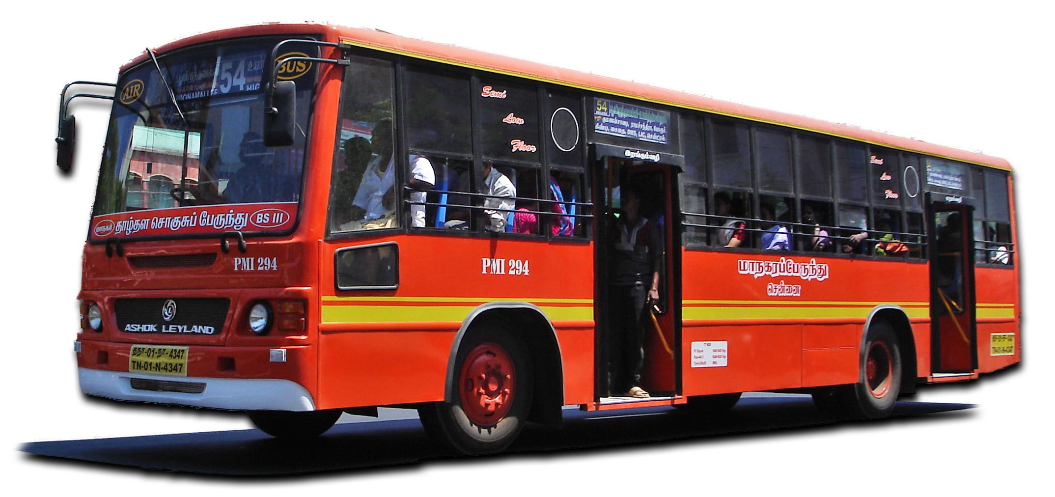 ashok leyland comet bus