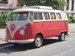 Volkswagen Transporter T3 — Wikipédia