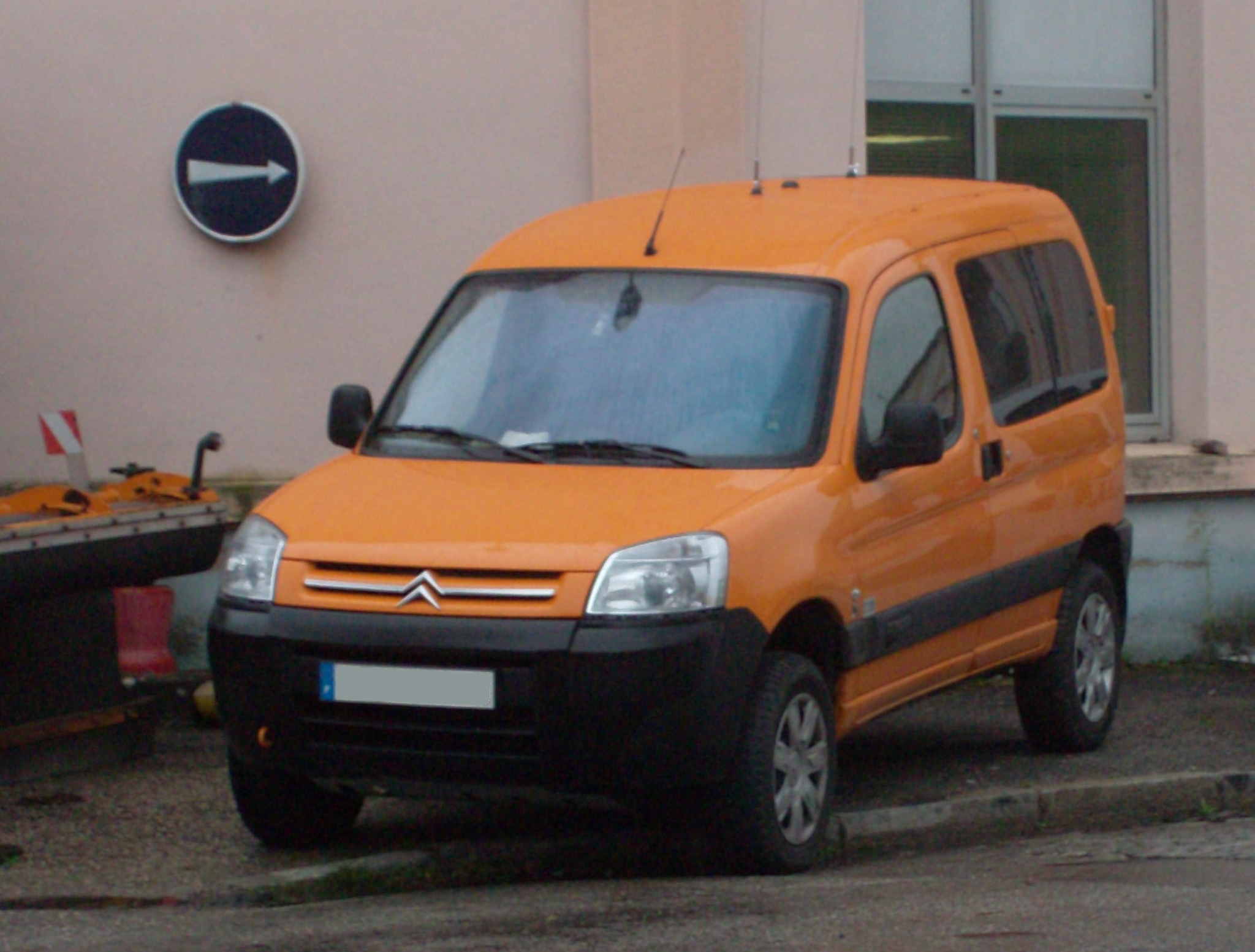 Citroën C15, Autopedia