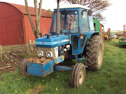 FORD 6610 - CSK 239X