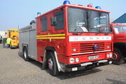 Dennis Fire engine F820 FSA of 1988 at Donnington Park 09 - IMG 6105small